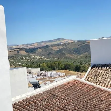 Ferienhaus Casa De Abuelos 6 Personas Olvera