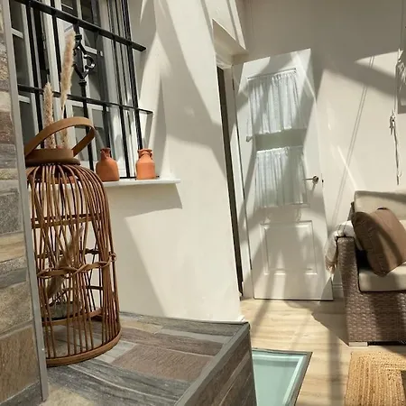 Ferienhaus Casa De Abuelos 6 Personas