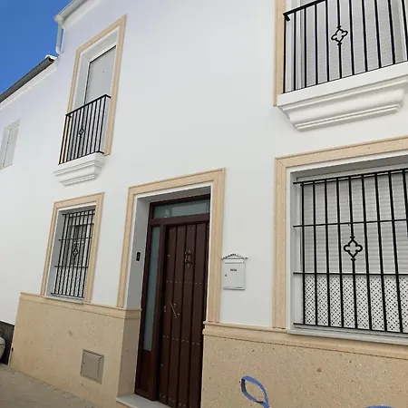 Ferienhaus Casa De Abuelos 6 Personas Olvera