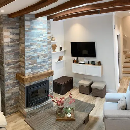 Casa De Abuelos 6 Personas Ferienhaus
